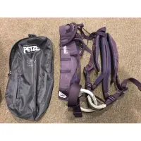 在飛比找蝦皮購物優惠-PETZL LUNA 攀岩 吊帶