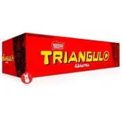 Nestle D'onofrio Chocolate Triangulo Box 22 pcs