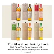 Macallan Harmony Set Tasting Pack 6x30ml