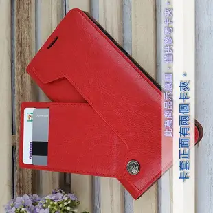 多卡夾真皮皮套 小米 紅米 Note 9 (6.53吋)