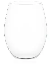 [Plumm] Stemless Wine Glass Set of 4 in Clear