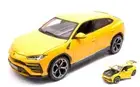 Model Car Scale 1:18 Burago Lamborghini Urus collection diecast F