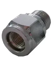 Adapter 1/2" male to 3/8"F Scuba Diving Octo Hose 2nd Stage AA48