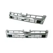 Sterling Grille to suit Toyota Hiace 08/2010 to 11/2013 - TYHI-GRI-118F