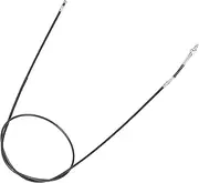 215cm Stroke 14.8cm Rear Drum Brake Cable Motorcycle Brake Cable for Electric Bike Go Kart Scooter