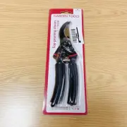 Large Pruning Scissors, Two-Stage Adjustable Shears, Gardening High Carbon Steel