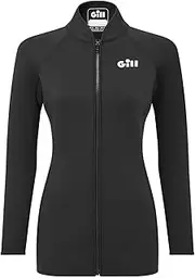 Gill Women's Pursuit Neoprene Jacket Black 8 5032W