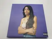 BRAND NEW SOUR OLIVIA RODRIGO ALBUM COVER CANVAS ART