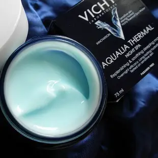 Vichy Aqualia 熱夜水療保濕面膜 75ml