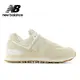 【New Balance】 NB 復古鞋_女性_奶茶杏_WL574QB2-B楦 574