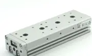 NEW SMC MXS12-75 Air Cylinder Slide Table