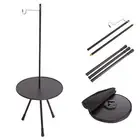 Folding Camping Table Round Camping Tables That Fold Up Lightweight stunning