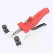 Small Diameter Pipe Bender Copper Pipe Bender Manual Bending Toolkit WK-666