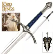 Glamdring Sword of Gandalf The Lord of the Rings with Display Plaque