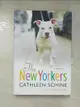 【書寶二手書T9／原文小說_GNG】The New Yorkers_Schine, Cathleen/ Shapton, Leanne (ILT)