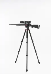 Tripods with Durable Aluminum and Carbon Fiber Frames, Lightweight, Stable Desig
