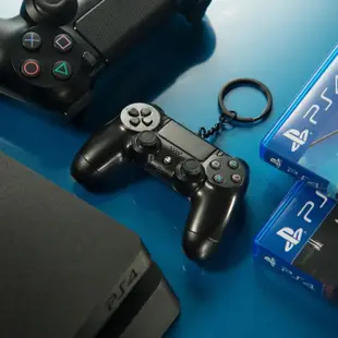 PS4悠遊卡-PlayStation DUALSHOCK 4 無線控制器造型悠遊卡(全新現貨)