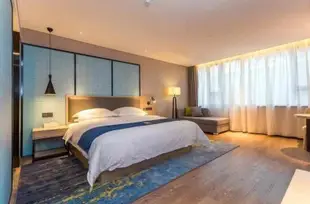 宜尚酒店(武漢廣場萬鬆園店)Echarm Hotel (Wuhan Square Wansongyuan)