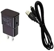 firePower USB Power Adapter + 6-Ft USB Cable for Fire TV Stick