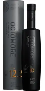 Octomore 12.2 Cask Strength Single Malt Scotch Whisky 700ml