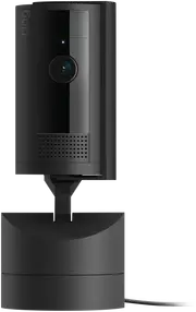 Ring Pan-Tilt Indoor Camera (Black)