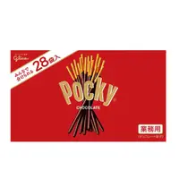 在飛比找蝦皮購物優惠-『日本好市多』Pocky 巧克力棒 28袋入