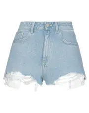 [ICON DENIM] ICON DENIM Denim shorts - Item 13679357