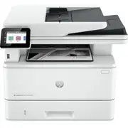 HP LaserJet Pro 4101fdw Wireless Laser Multifunction Printer - Monochrome - White - Copier/Fax/Printer/Scanner - 4800 x 600 dpi Print - Automatic - -