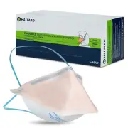 Halyard 46727 Fluidshield Particulate Filter N95 Respirator Mask Case of 9 Boxes