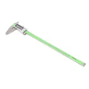 30cm Digital Vernier Caliper Stainless Steel Electronic Ruler Gauge Tool New