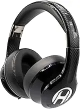 HAYMAKER Noise Cancelling Bluetooth Gaming Headphones - Dirac 3D Surround with 30+ Hr Battery, Touch Controls and RGB - Wireless Gaming Headsets for PS5, Xbox, PC, Switch & Mobile