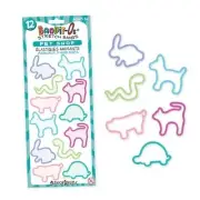 Bandit-Os Stretch Bands Pet Shop 12 Pieces