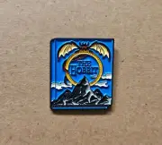 THE HOBBIT BOOK Enamel Pin - Lord of the Rings - Fantasy