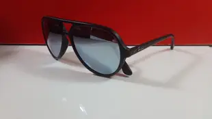 RAYBAN 雷朋經典款太陽眼鏡 RB-4125F-901S-30