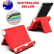 Cell Phone Table Desk Stand Holder Universal For Mobile Phone PC Tablet Plastic