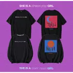 🎶官方寄售 I MEAN US 獨立樂團 純㊣迷因 / SHE IS A DREAM POP GIRL T-SHIRT