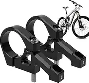 Direct Mount Bike Stem,Direct Mount Lightweight Stem Handlebar Clamp | Precision Aluminum Alloy Cycling Gear for Beginners Enthusiasts Professionals
