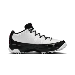 Air Jordan 9 Retro Low Golf True Red 黑白紅 FJ5934-100 US8.5 黑白紅