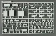 Dragon 1/35 Scale Sd.Kfz.131 Panzerjäger Parts Tree B from Kit No. 6769