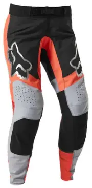 Fox Racing Flexair Mirer Womens MX Offroad Pants Steel Gray 4 USA