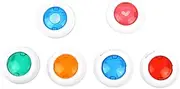 jojofuny 6pc /8/9/7s/kt Instant Film Cameras Close-up Lens Filter Set Easy Install Lenses for Photography