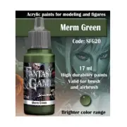 Scale 75 Paint Merm Green New