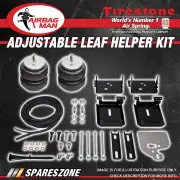 Airbag Man Air Suspension Leaf Springs Helper Kit Rear for FORD TRANSIT VM VO