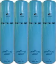 4 x Vivant Revitafoam - 125g | Conditioning & Detangling Mousse | Revita Foam