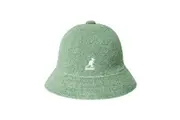 Kangol Bermuda Casual Bucket Hat Terry Towelling Cap Summer Beach - Sweet Mint - XXL