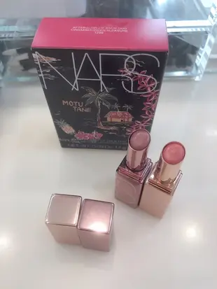 💫專櫃💫Nars 自戀慾望 迷你6色惹火唇誘禮盒/自戀超脫/自戀超凡/自戀超越 迷你特霧唇誘/熱帶秘境迷你嫩唇膏