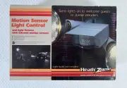 NEW Heath Zenith Motion Sensor Light Control Flood Light SL-5310A Security