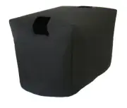 DNA Amps DNS 112 Bass Speaker Cabinet Cover - Black, Water Resistant (dna002p)