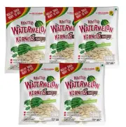 Healthy Roasted Watermelon seeds Salt-Protein Vegan Keto Omega-6 Calcium 25gx5