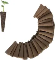 iDeer Life [24PCE] Grow Sponges Seed Starter Pods Root for Hydroponic System